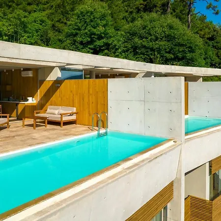 Thesis Villas Skala Potamia  Exterior photo