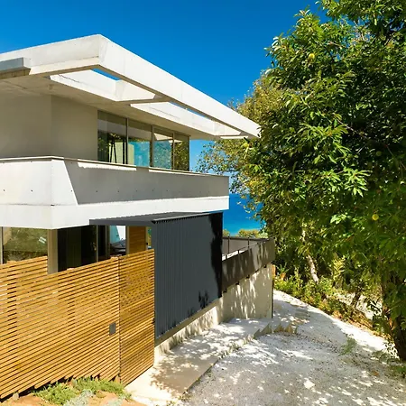 Thesis Villas Skala Potamia  Exterior photo