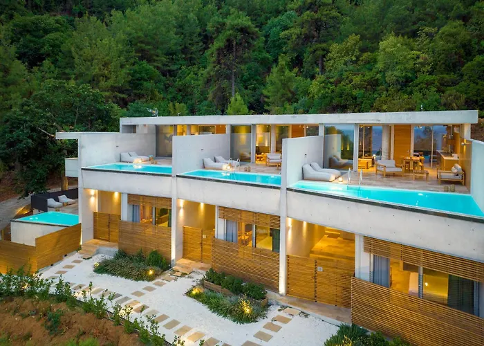Thesis Villas