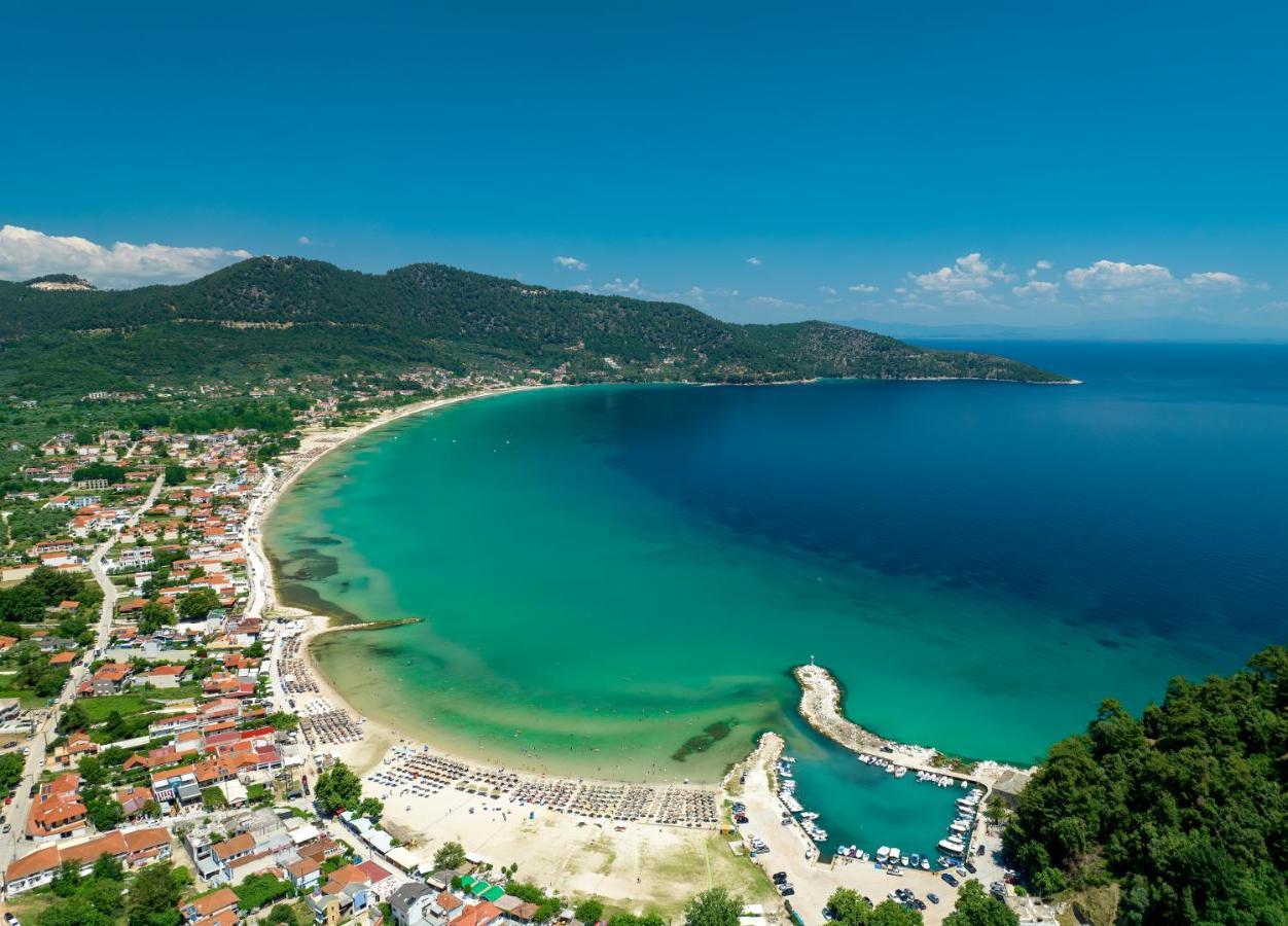 Thesis Skala Potamia (Thasos)
